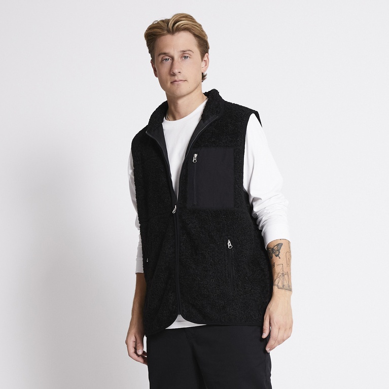 Teddyweste "Pelle Vest"